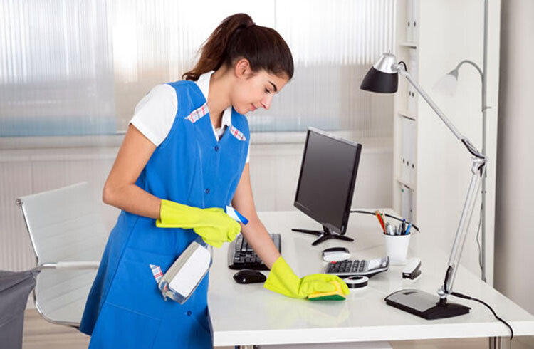 Kızılcahamam Ofis Temizliği